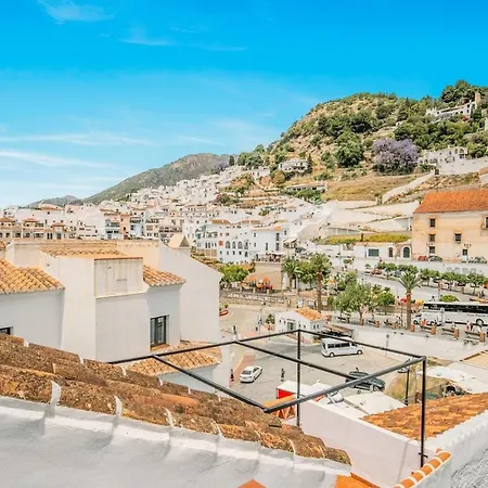 Holiday home Andalucian House With Rooftop Terrace In The Heart Of *