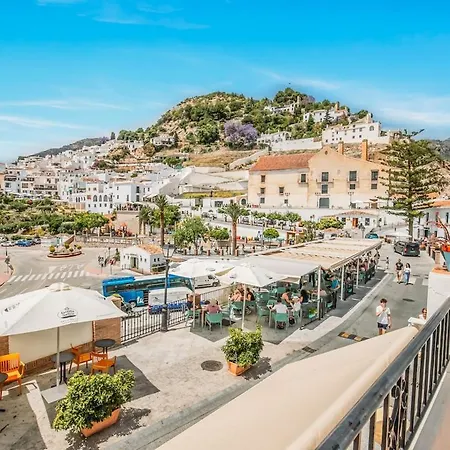 Holiday home Andalucian House With Rooftop Terrace In The Heart Of Frigiliana