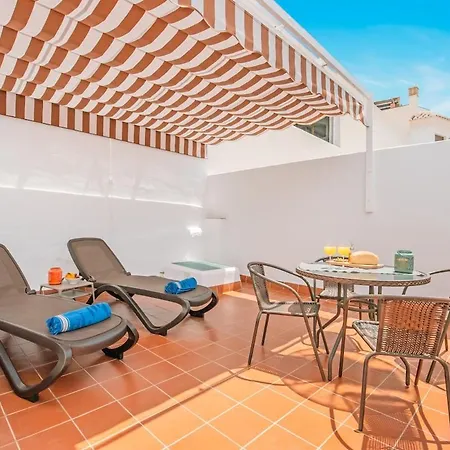 Andalucian House With Rooftop Terrace In The Heart Of *
