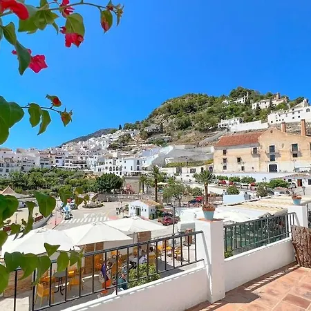 Andalucian House With Rooftop Terrace In The Heart Of *