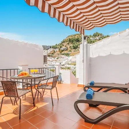 Holiday home Andalucian House With Rooftop Terrace In The Heart Of *