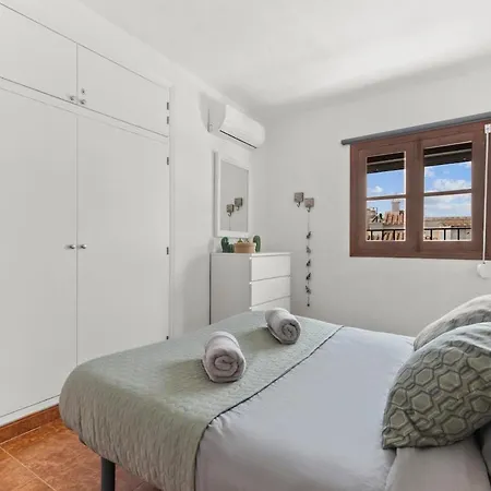 Andalucian House With Rooftop Terrace In The Heart Of Holiday home *