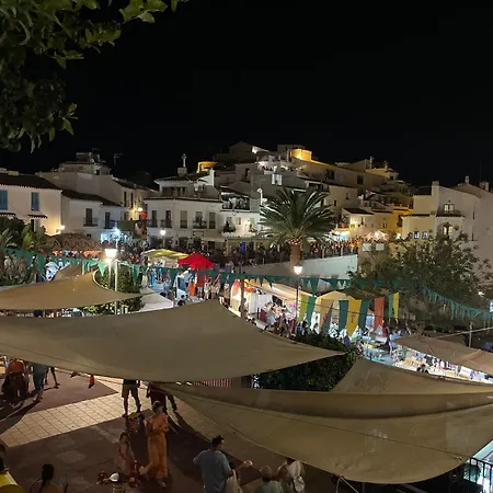 Andalucian House With Rooftop Terrace In The Heart Of Ferienhaus