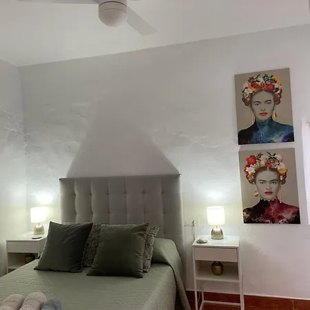 Andalucian House With Rooftop Terrace In The Heart Of 別荘