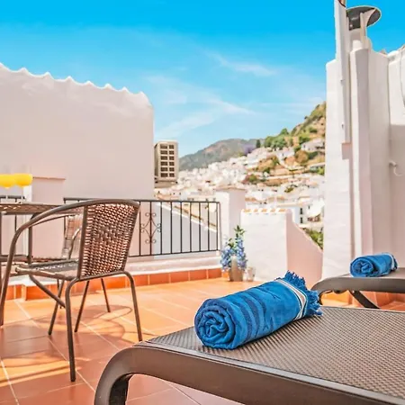 Holiday home Andalucian House With Rooftop Terrace In The Heart Of *
