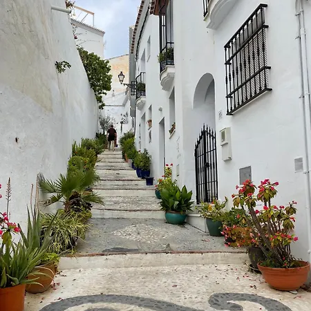 Andalucian House With Rooftop Terrace In The Heart Of *